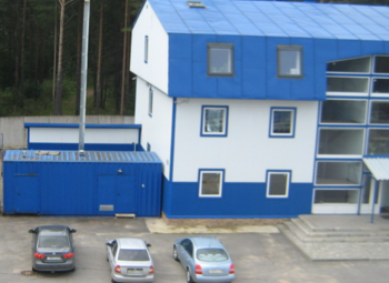 Холодильный комплекс / Прибыль - 2,5 млн. рублей.