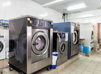Химчистка одежды в ТЦ / оборудование из Европы 