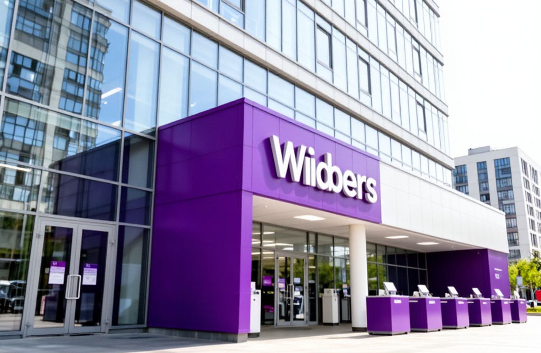 ПВЗ Wildberries в 50м от метро/ Стабильная прибыль