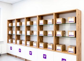 ПВЗ Wildberries в 50м от метро/ Стабильная прибыль