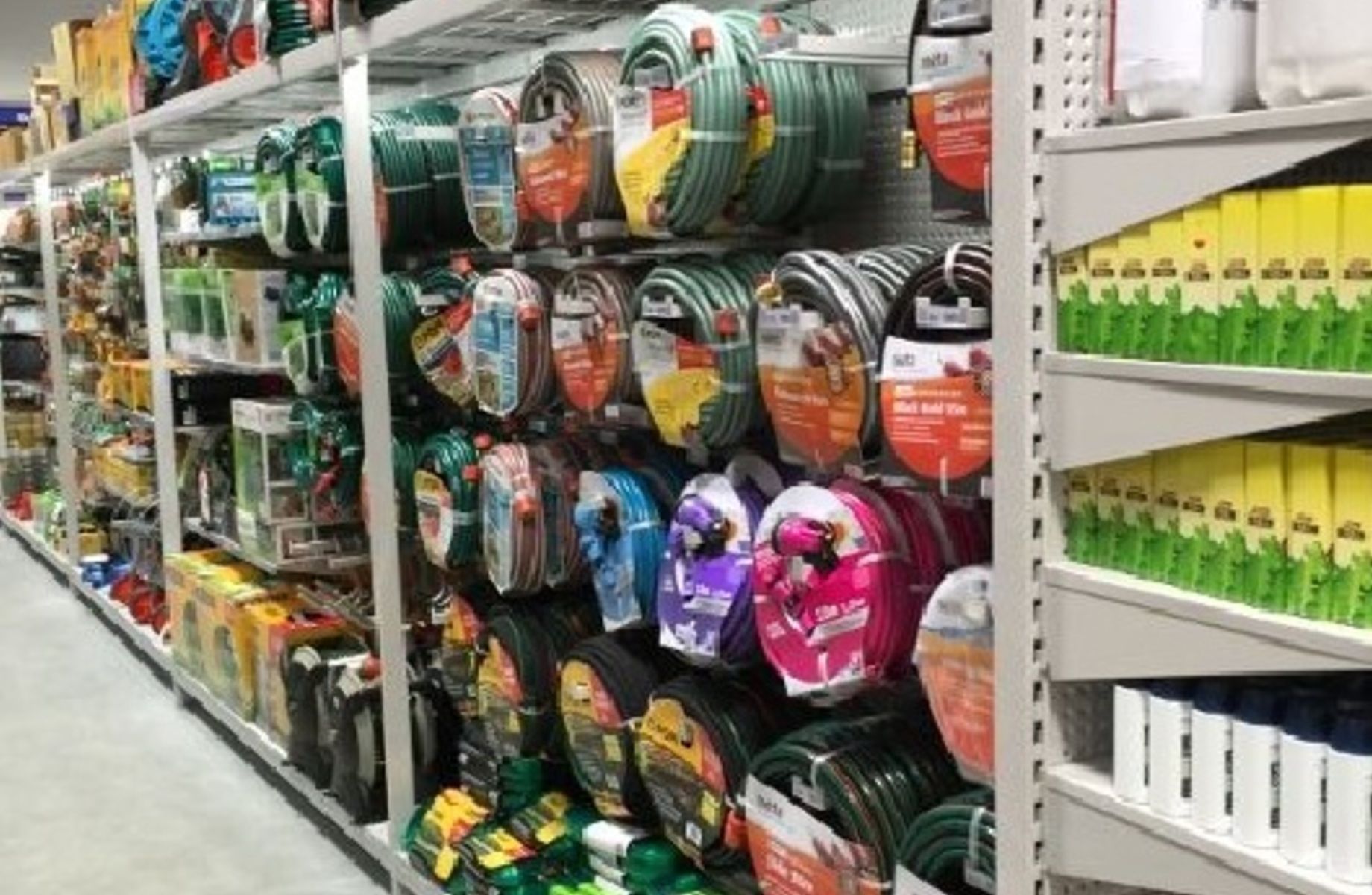 Магазин строй-тех товаров/электроники/товары для дома. 380 т.р прибыль