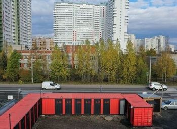 Автоматизированный бизнес self-storage-склады индивидуального хранения