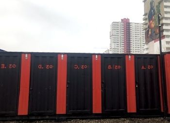 Автоматизированный бизнес self-storage-склады индивидуального хранения