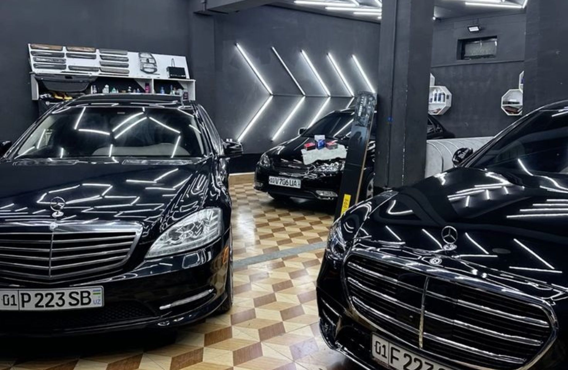 Детейлинг-центр на Юге - 5-лет работы. Окупаемость 20 месяцев