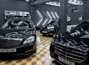 Детейлинг-центр на Юге - 5-лет работы. Окупаемость 20 месяцев