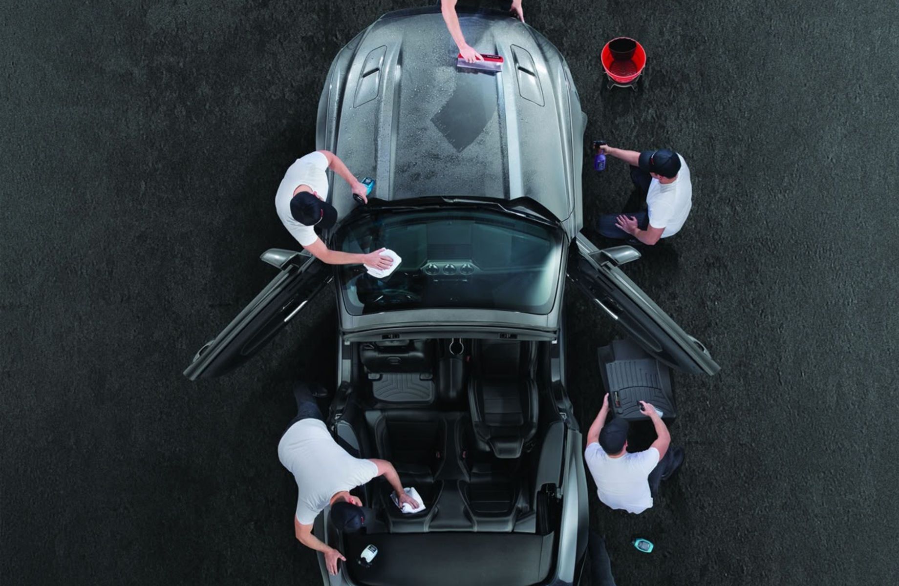 Детейлинг-центр на Юге - 5-лет работы. Окупаемость 20 месяцев