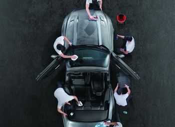 Детейлинг-центр на Юге - 5-лет работы. Окупаемость 20 месяцев