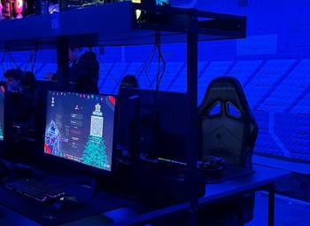 Компьютерный клуб + PS5 + VIP-залы. Прибыль 400к