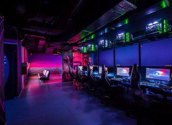 Компьютерный клуб + PS5 + VIP-залы. Прибыль 400к