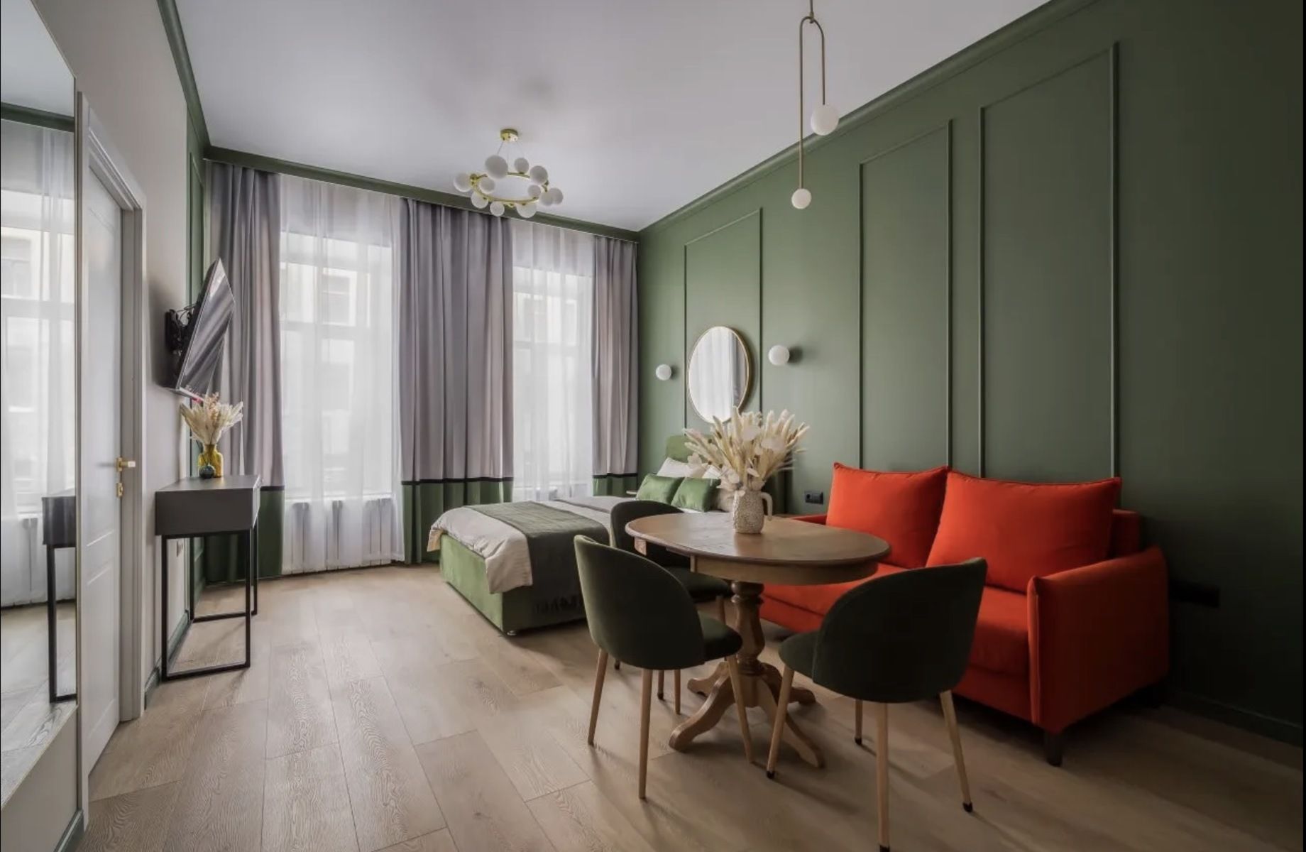 Арендный бизнес: управлению сетью квартир и апартаментов 