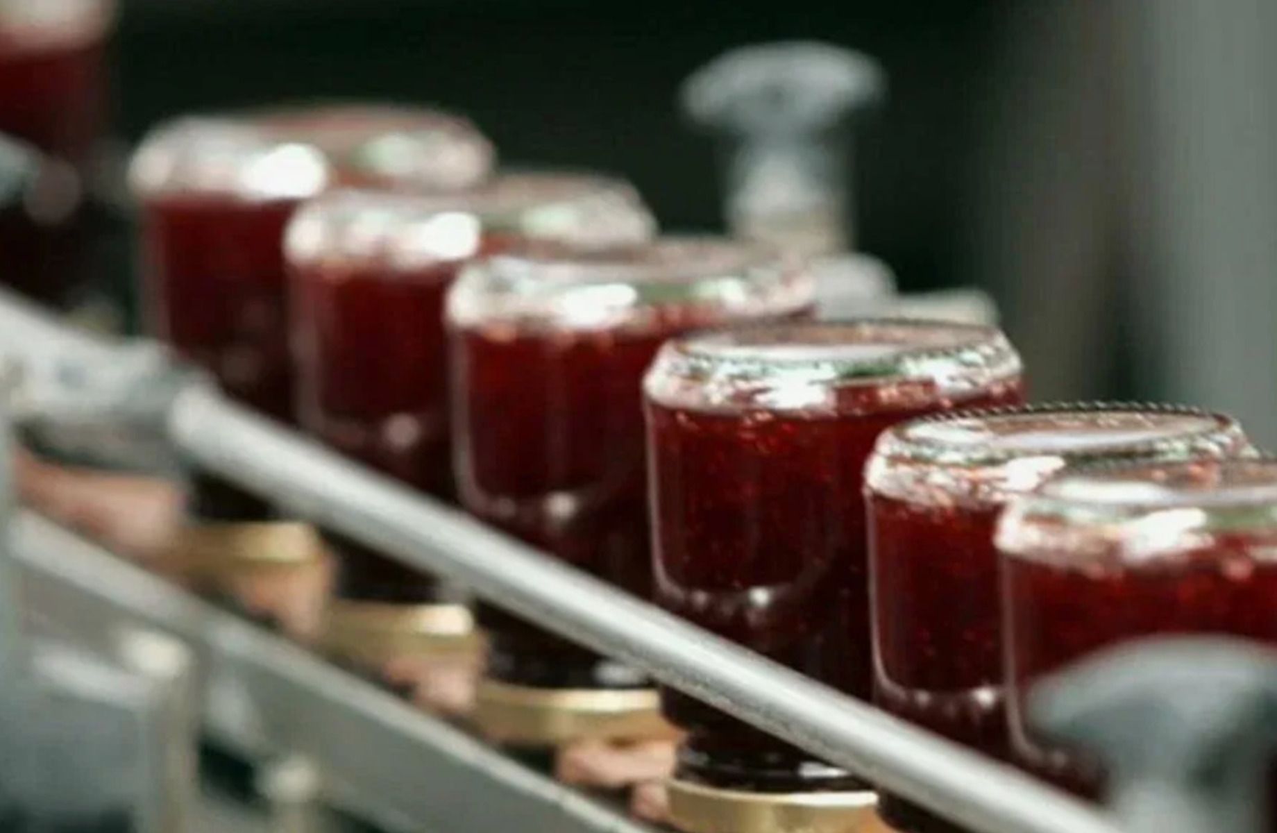 Производство натурального варенья с брендом