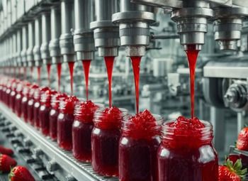 Производство натурального варенья с брендом