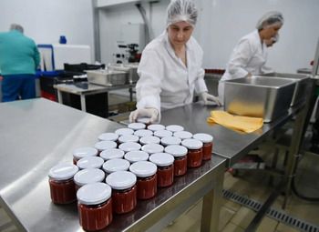 Производство натурального варенья с брендом
