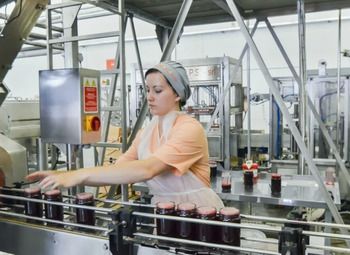 Производство натурального варенья с брендом