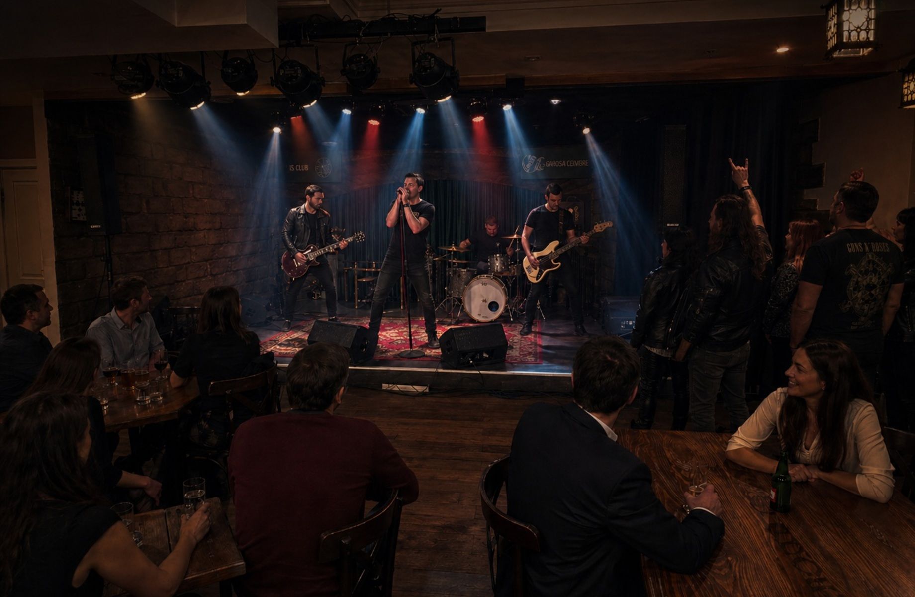 Ресторан в 3 минутах от метро в центре Москвы — прибыль 527 000 