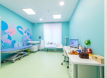 Фото 1 Детский медицинский центр. Работает с 2003 года