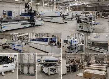 Фото Мебельное производство с новым оборудованием - готовый бизнес без влож
