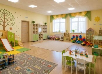 Прибыльный частный детский сад | 12 лет работы | 6 млн прибыли