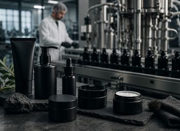 Бренд мужского ухода с товарным остатком на 1 млн