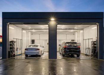 Автомойка на 6 постов рядом с АЗС