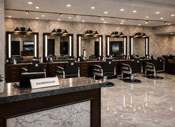 Фото 2 Прибыльный барбершоп у метро