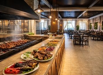 Фото Ресторан европейской кухни
