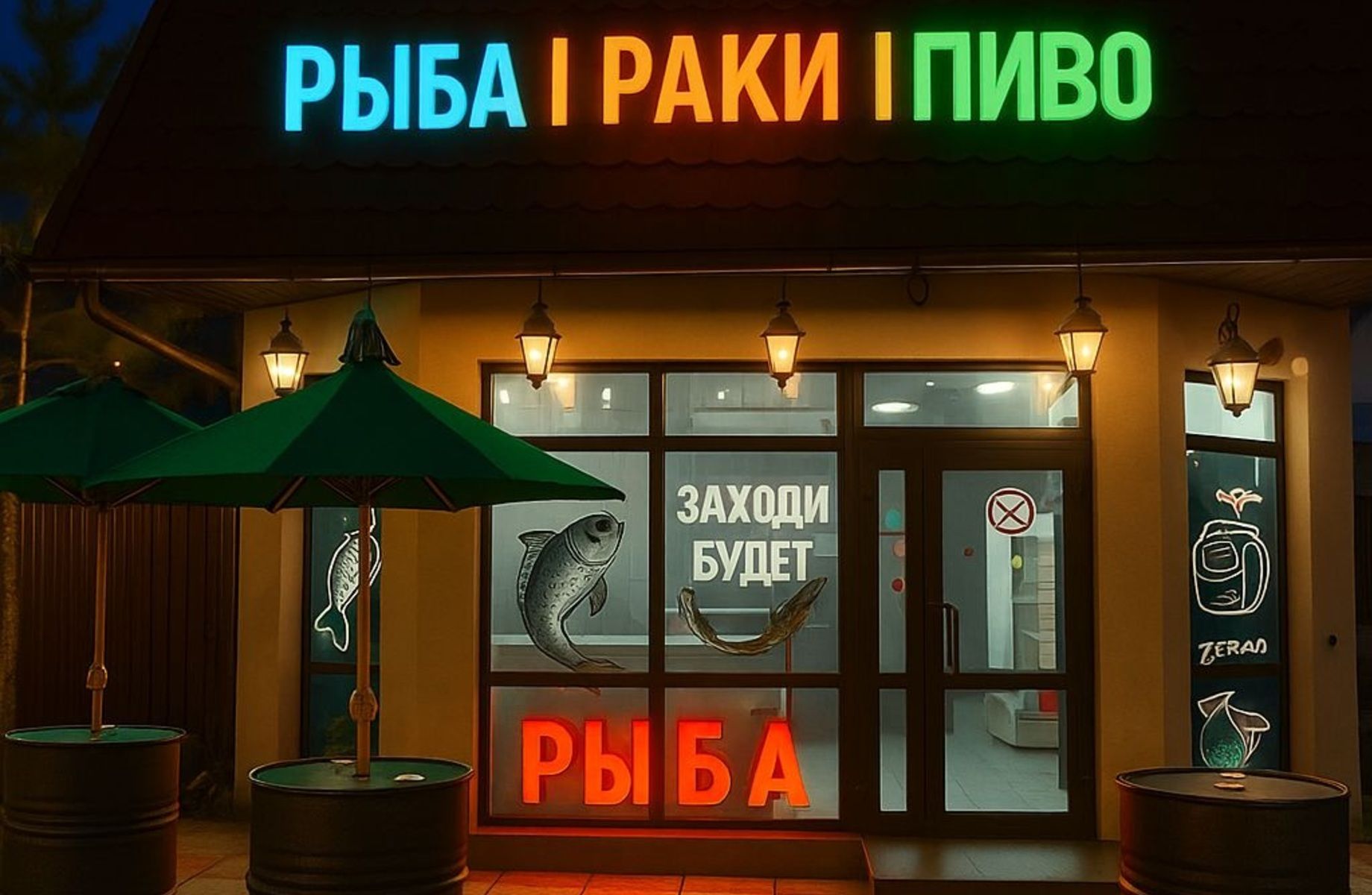 Пивной магазин в отдельно стоящем зд./ 50 м2/ Окупаемость 7.5 месяцев