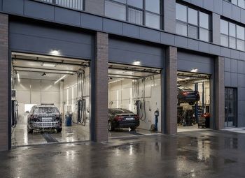 Автомойка 2 поста + пост шиномонтаж