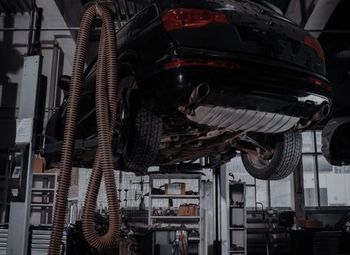 Автосервис в Калининском районе 300м2