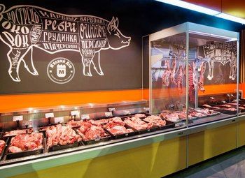Мясной магазин, 300 000 прибыль