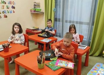 Фото 1 Детский развивающий центр. Быстрая окупаемость. Прибыль 150 000
