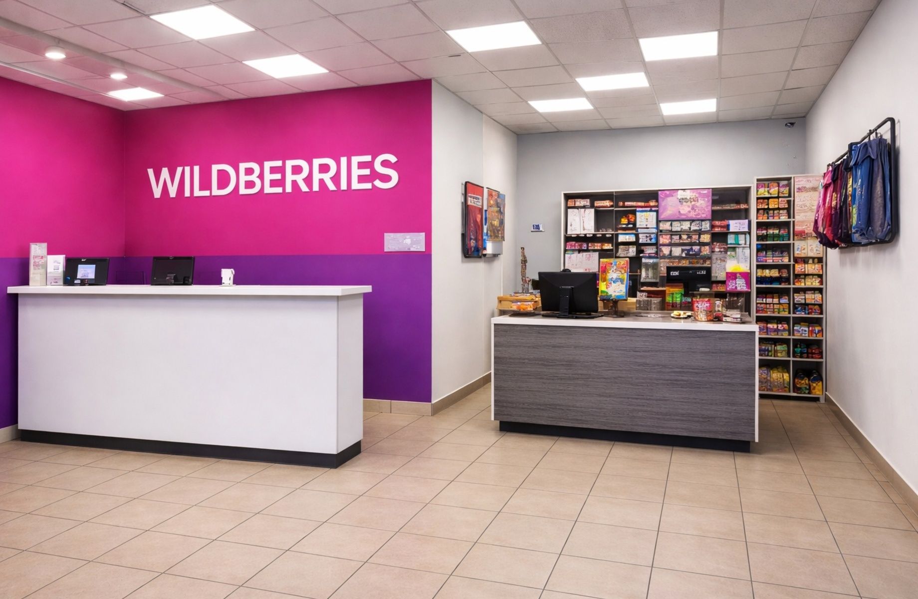 Фото 1 Прибыльный ПВЗ Wildberries с субарендатором и чистой прибылью 100 600
