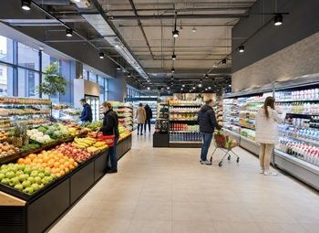 Фото 3 Магазин продуктов, 150м2