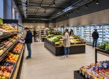 Фото 2 Магазин продуктов, 150м2