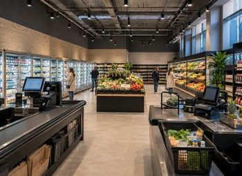 Фото 1 Магазин продуктов, 150м2