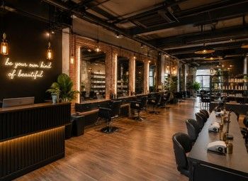 Прибыльный салон красоты полного цикла