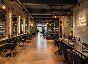 Прибыльный салон красоты полного цикла