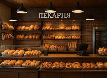 Пекарня полного цикла с прибылью 250 000 рублей 