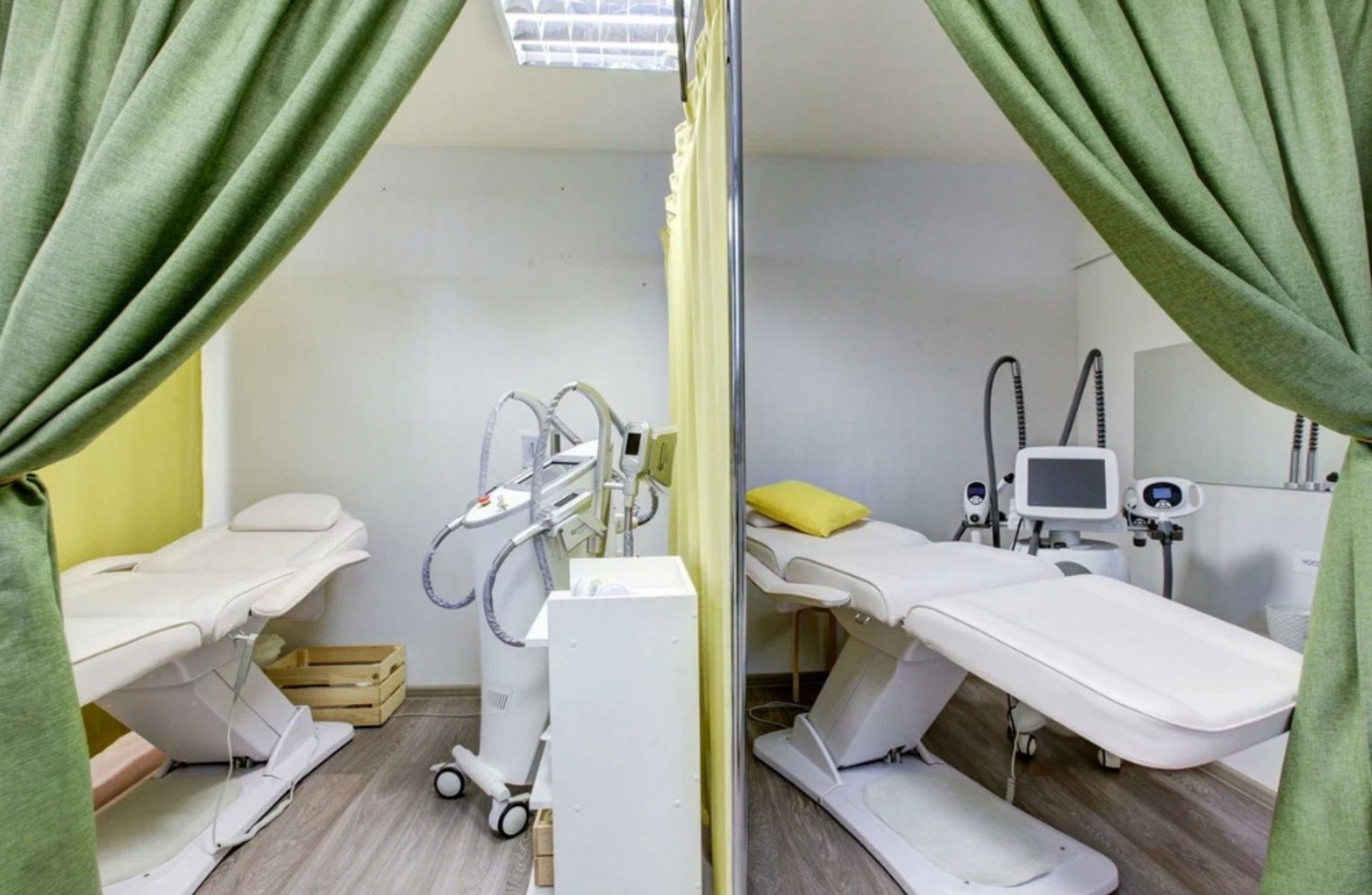 Студия массажа и SPA в центре Москвы — прибыль ≈ 350 000 ₽ в месяц