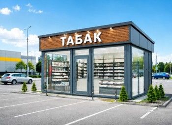 Табачный магазин с подтверждаемой прибылью 500 000 ₽ в месяц