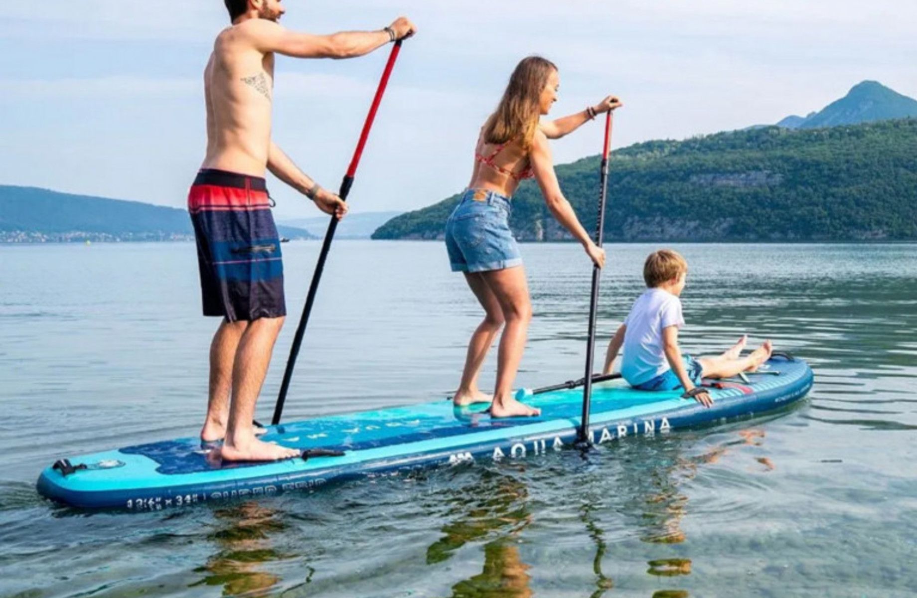 Проката и аренда SUP-бордов с базой клиентов