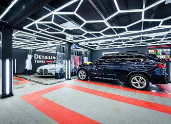 Детейлинг студия. Прибыль 500.000