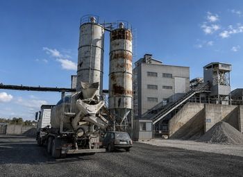 Бетонный завод. Возможен выкуп собственности