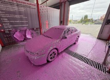 Тёплая мойка самообслуживания в собственности/2300 м2/ прибыль 1,5 млн