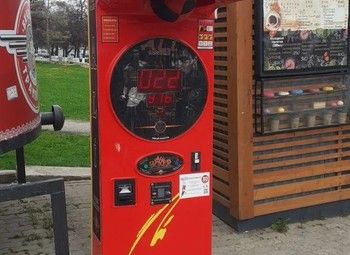 Крупная сеть вендинга / 150+ локаций