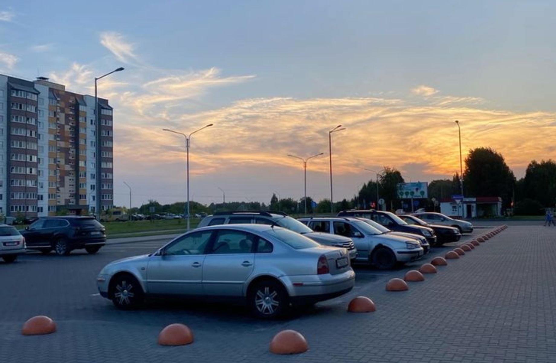 ППА от КИО под Автостоянку/ Загрузка 90%/ Подведены коммуникации