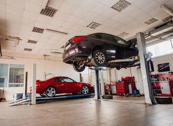 Автосервис на 3 поста. 13 мес. окупаемости