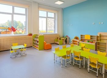 Детский развивающий центр, лого-сад/Окупаемость 1г