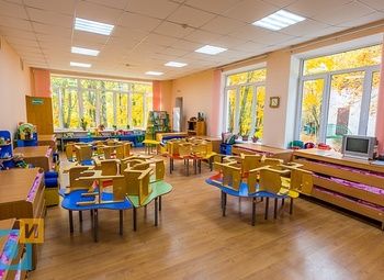 Детский развивающий центр, лого-сад/Окупаемость 1г