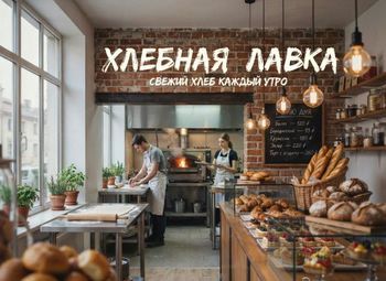 ПЕКАРНЯ ПОЛНОГО ЦИКЛА